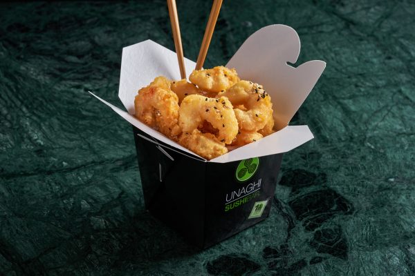 Tempura Langostino