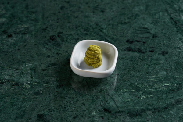 Extra wasabi